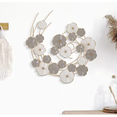 LOTLY PANELE ŻELAZNE 63,5X5X67,9 cm